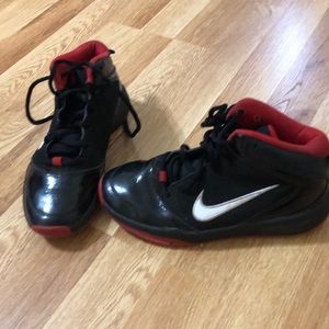 Youth boys mike basketball 3.5 3 4 shoes